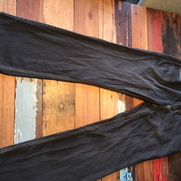 Gray jeans for men 36 - Picture 3 of 4